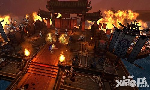 刀锋无双公测