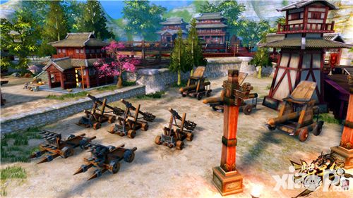 斩千军世界地图统一玩法