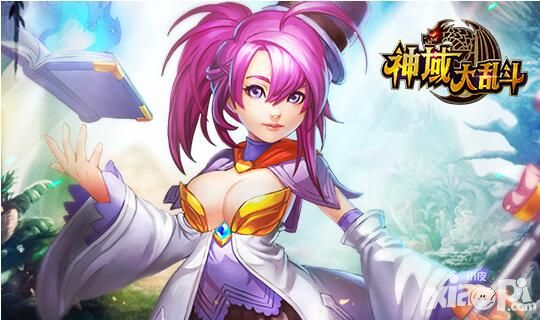 天降鸿福 《神域大乱斗》春节活动预告