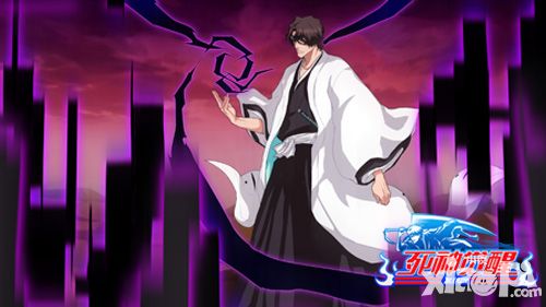 实力卍解《死神觉醒》人气角色超燃原画