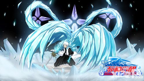 实力卍解《死神觉醒》人气角色超燃原画