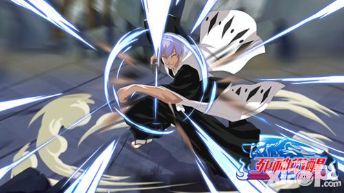 实力卍解《死神觉醒》人气角色超燃原画