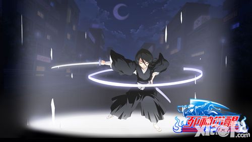 死神觉醒角色