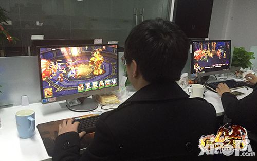 暴风城之怒越狱测试