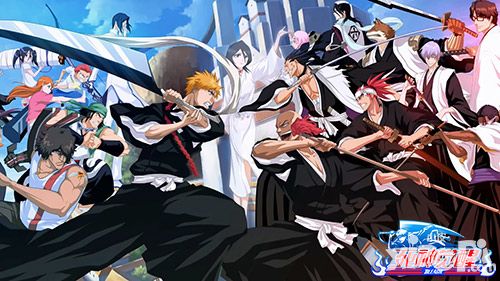 高阶视角!《死神觉醒》十阶战斗视频首曝