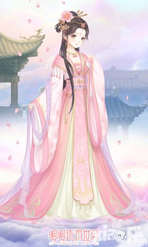 《暖暖环游世界》百美图再度来袭 古风美装来啦