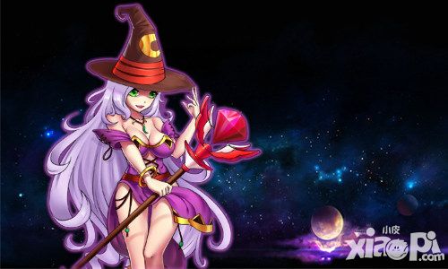 法术风暴 《口袋大冒险》情缘组合介绍