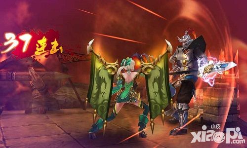 刀锋无双公测大推跨服pvp