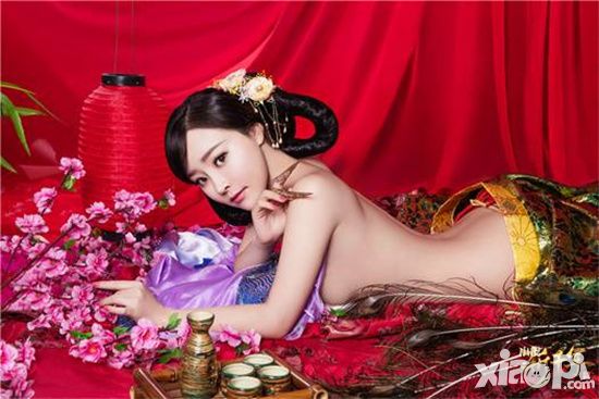 斩千军超模写真