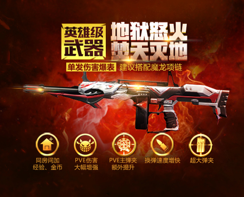 CF手游今日公测