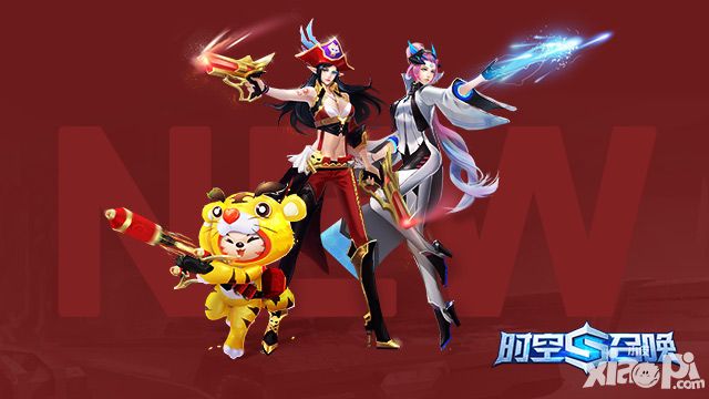 时空召唤新春版