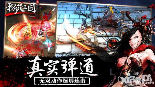 樱花三国二测