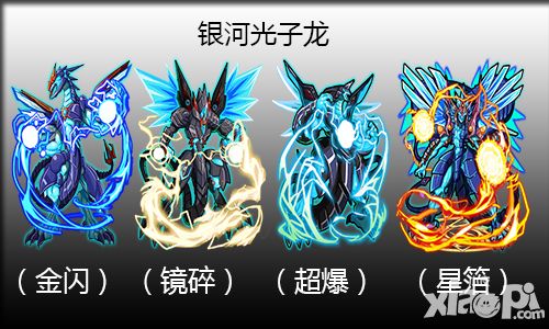 《热血游戏王》7S卡降临 银河眼光子龙