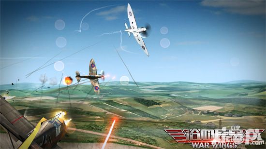 浴血长空手游