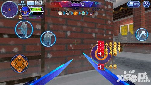 《火线精英》假面模式最新攻略 策略作战智取