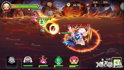 乱斗奇兵新玩法
