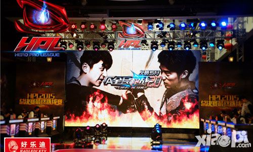 十公斤黄金等待得主 全民枪战HPL移动电竞王