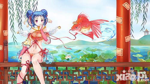 妹型杀器大夏龙雀