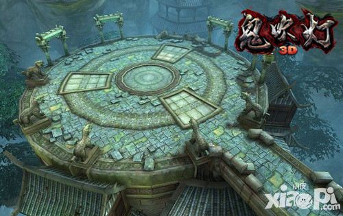 鬼吹灯3d首曝