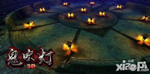 鬼吹灯3d首曝