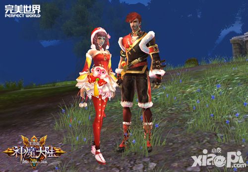 神魔大陆新春版