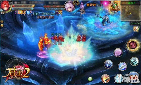 君王2成就