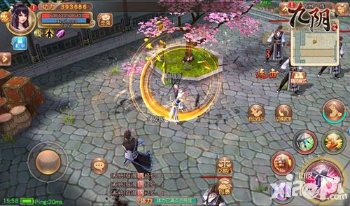 九阴手游强力新武学疯魔杖法战斗实测