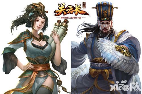 关云长手游情人节甜蜜来袭