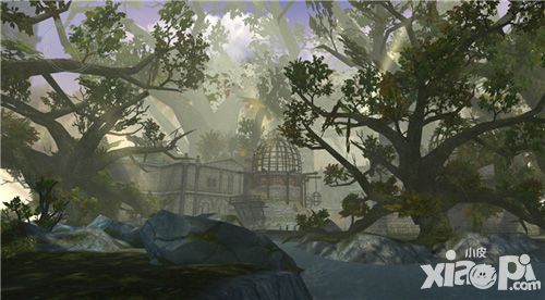 《剑与魔法》盘点野外美景 光看颜值怒甩N条街