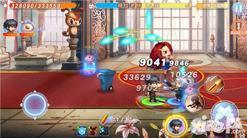 尸兄boss