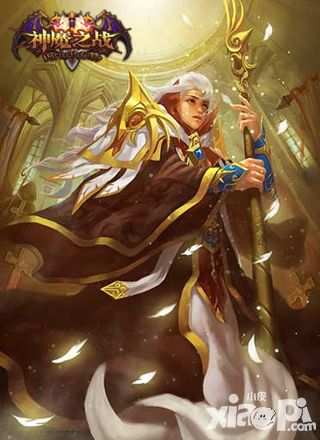 大型策略手游 《神魔之战》多重特色先睹为快