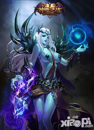 神魔之战玩法