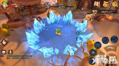 白客新春豪礼贺《梦幻西游无双版》即时开工