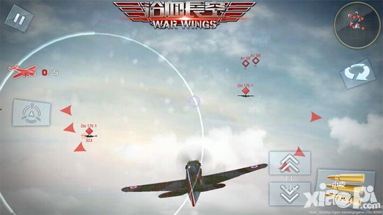 浴血长空飞虎队