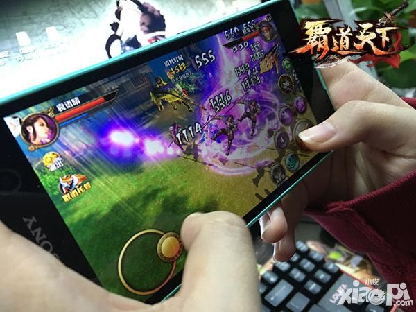 霸道天下终极测试