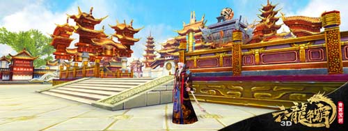 六龙争霸3d内容