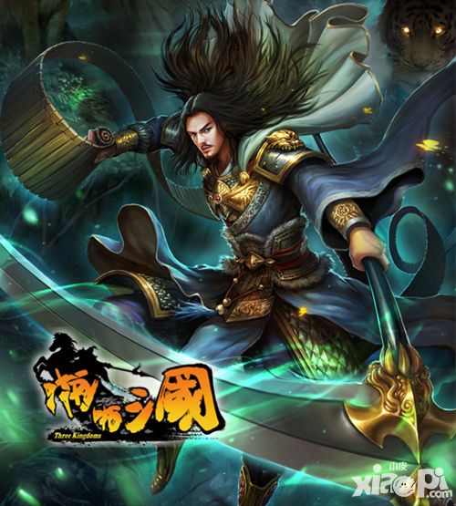 白衣渡江擅奇谋 《啪啪三国》吕蒙异化卡搭配心得