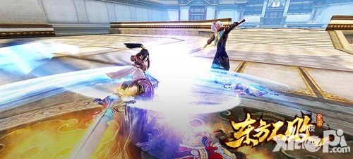 东方不败测试