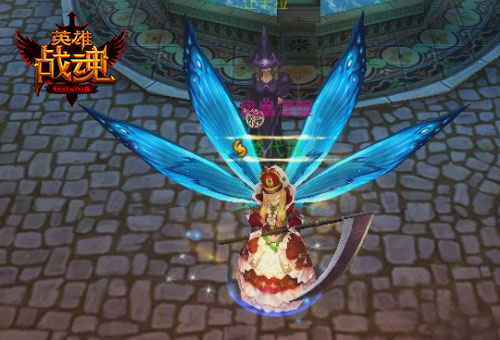 原来可以这么美 试穿《英雄战魂》时装真实评价