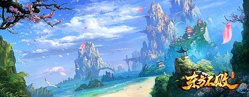 《东方不败》一统江湖 江湖英豪集结令近日火爆开启
