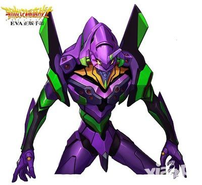 新世纪福音战士原画
