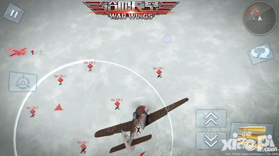 浴血长空背景