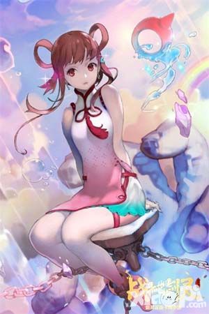 战斗吧剑灵亮点
