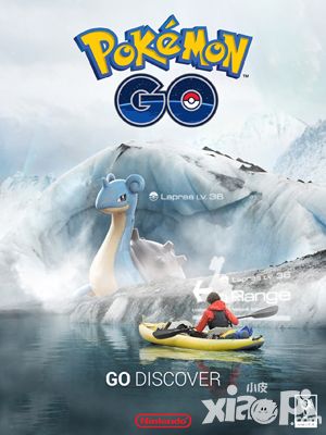 口袋妖怪go概念海报曝光
