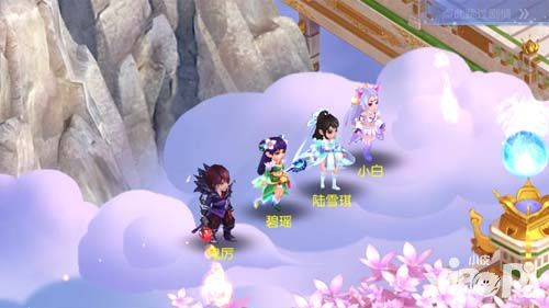 《梦幻诛仙》任务剧情揭秘 走进诛仙世界