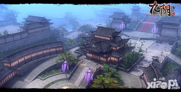 九阴玩法