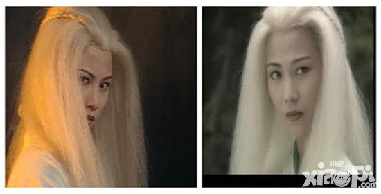 白发魔女传手游