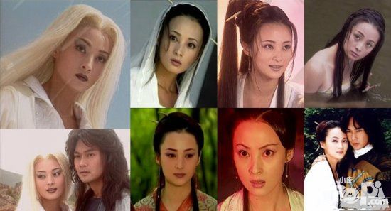 白发魔女传手游