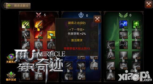 全民奇迹弓手