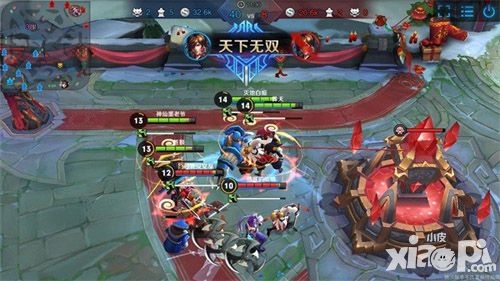 王者荣耀青莲剑仙李白驾到